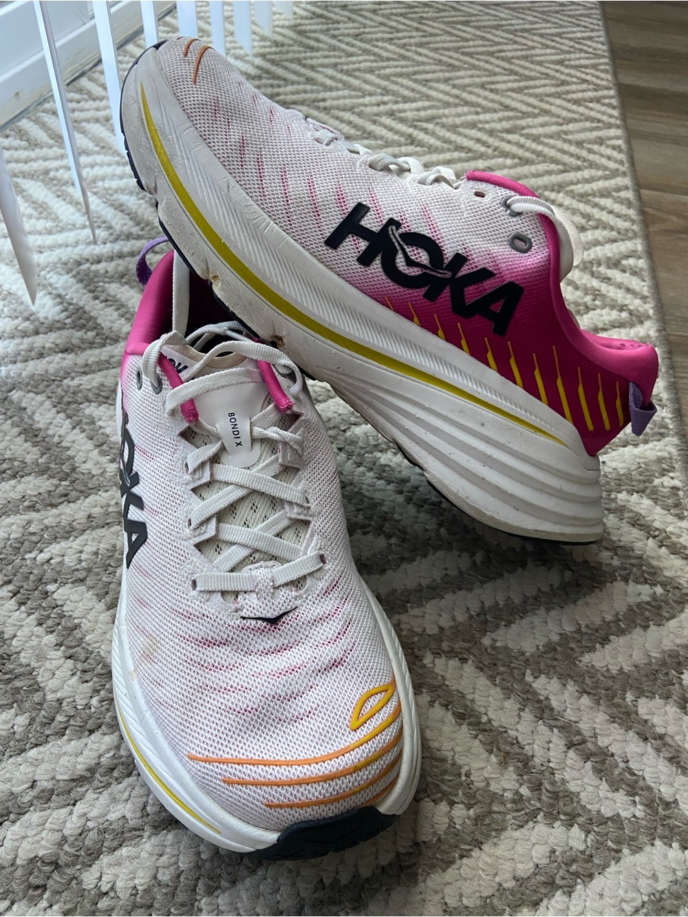 Hoka Bondi X - wmns 9